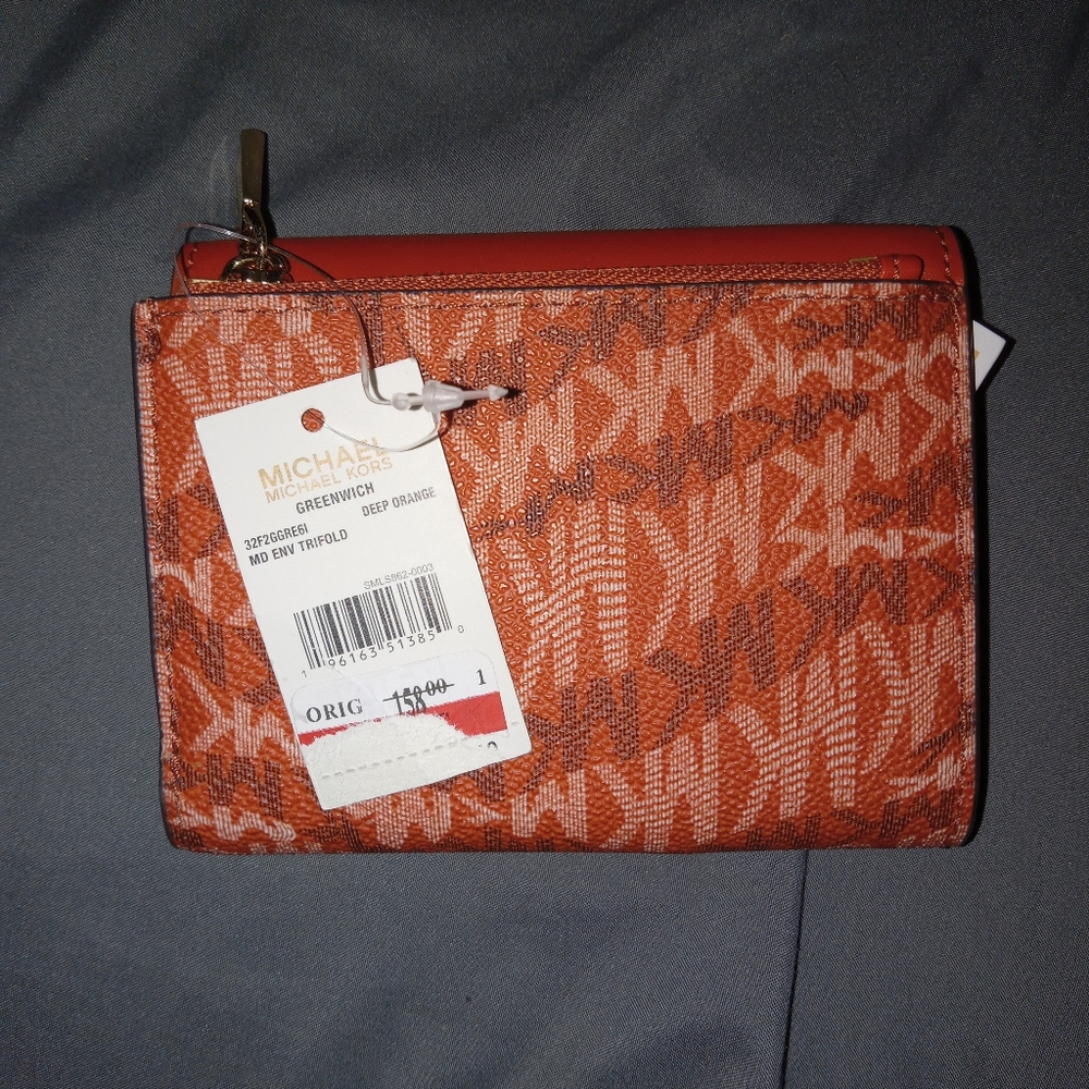 Monedero Michael kors